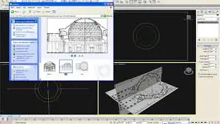 3ds MAX Design 2011 | Lesson 8 | r4 bulding virtual study | page 27
