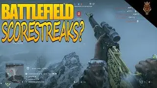 The Next Battlefield Should Have Scorestreaks For Everyone 2020? Gold Mas 44 Game Play (BF5)