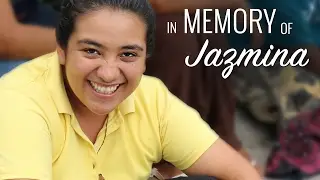In Memory of Jazmina