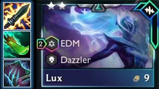 5 EDM - 3 Star Headliner Lux - Set 10 Remix Rumble