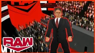 New Raw set WR3D arenas 2019 link revealed: WWE Exclusive, Sept. 30, 2019:New WR3D mod link 2K20