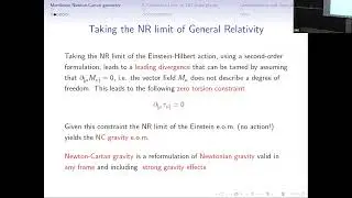 Informal HEP Talk - A Consistent Limit of 11D Supergravity