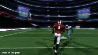 Backbreaker - Trailer #1