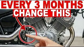 7 MISTAKES That DESTROY Motorcycles BEFORE 100k (ENGINE KILLERS)