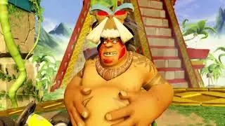 CTR: NF - Adventure Mode (Hard, Normal Completion)