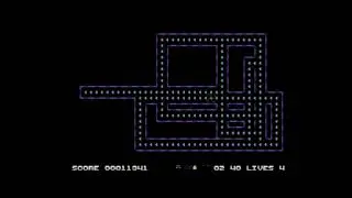 Modern Classics - Get Em DX on the Commodore 64