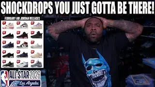 SHOCKDROPS RIGHT PLACE RIGHT TIME! ARMY YALL WAS RIGTT HR ABOUT THESE SNEAKERS 