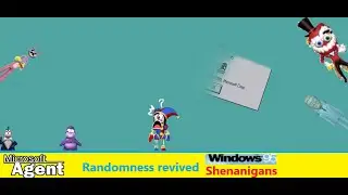 Msagent Randomness Revived Season 9 Episode 9
