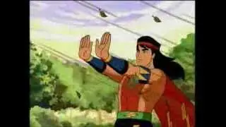 Sky Dancers Theme