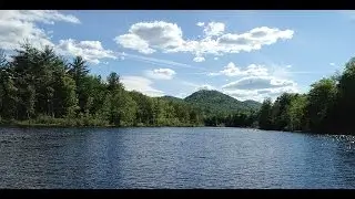 Adirondack Aerial Slideshow by Lou Hall, Sr - 2015