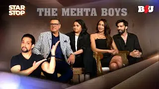 The Mehta Boys: Exclusive Interview With Shreya, Boman Irani, Avinash Tiwary & Pooja | Salil Acharya