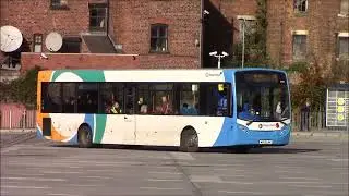 (FHD) Buses In Wigan 03/11/2022