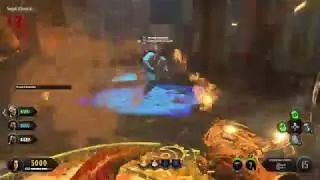 Black Ops 4 Zombies - Clean *HIT YOUR MARKS* Easter egg Step: 8 (ANCIENT EVIL)