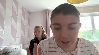 Showing you what brand my make up and washing my face with also my sister wants to join in as well