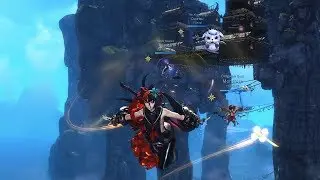 Blade & Soul - Realmrift Supply Chain with friends