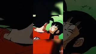 Goku sem roteiro manda a real pra Chichi