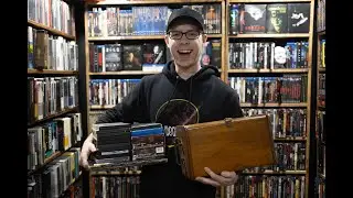 Collection Update 023: Fun Finds at Half Price Books!