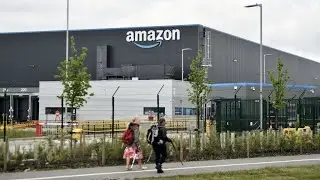 Amazon stock jumps on 20-for-1 share split, buyback announcement