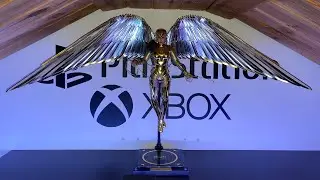 HOT TOYS MMS578 WONDER WOMEN 84 GOLDEN ARMOR (DELUXE VERSION) UNBOXING