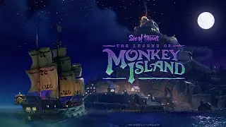 Sea of Thieves: The Quest for Guybrush Tall Tale