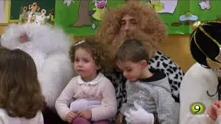 Escuela Infantil San Francisco - Reyes Magos 2018 Medina del Campo