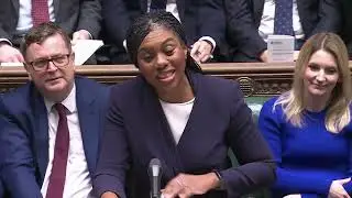 Keir Starmer. VS Kemi Badenoch. The U-turn saga. Nigel Farage smiling at the chaos