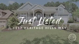 1017 Heritage Hills Way | Wake Forest, NC 27587