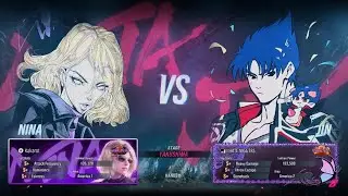 TEKKEN8_ Another player that doesnt know when to quit, this time it's a jin player!.