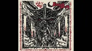 BURNING DEATH - Cold Bite of Steel - Caligari Records