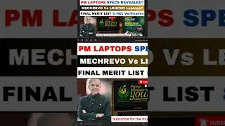 Prime Minister Laptops from which company #lenovo #shorts #ytshorts #younginfluencers #news #update