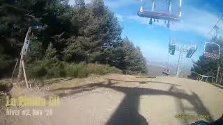 La Pinilla DH 2024, River Nov '24