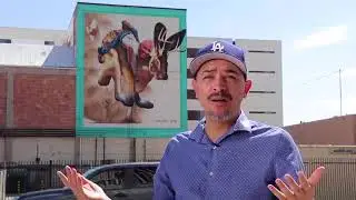 Tucson murals: Ignacio Garcia