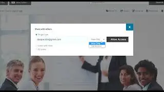 How to Share a File - Frontend File Manager PRO