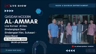 Khusumat cover Al Ammar qasidah modern..voc :teh linda & teh hasna