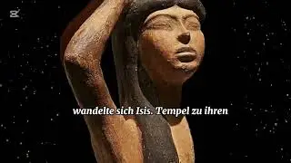 Isis: Die ewige G&ouml;ttin, die Magie &uuml;ber Imperien webte #isisk #ewigeliebe #ancient
