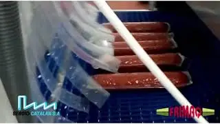 T&uacute;nel de Termo contracci&oacute;n de Bolsas y de Secado