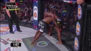 Rampage King Mo Bellator 120 fart