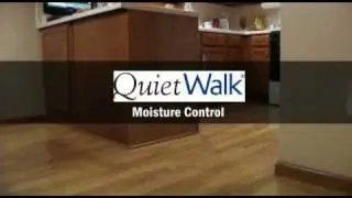 Point of Purchase Video -  QuietWalk