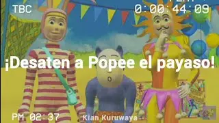 Popee The Performer Opening Theme [Letra Español]