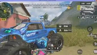 Khmer play game Rules of survival Ep5
