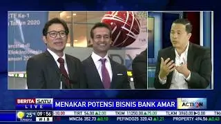 Dialog Corporate Action: Menakar Potensi Bisnis Bank Amar #2