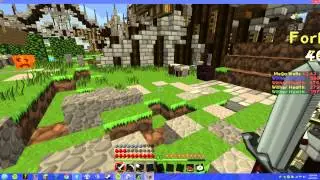 Mega Walls: Poetendo Triumphs!