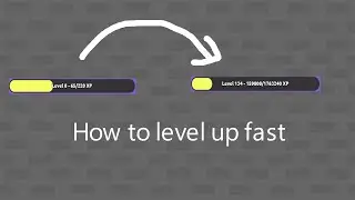 Florr.io how to level up fast