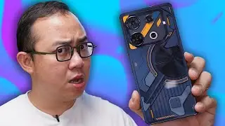 Infinix GT 10 Pro Review: The Most Powerful RM1000 Gaming Phone!