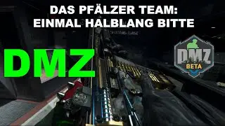 DAS PF&Auml;LZER TEAM: EINMAL HALBLANG BITTE