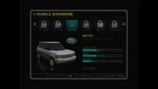 Midnight Club Los Angeles South Central ( Test Drive Achievement )