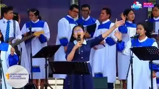 🎷convención de Jovenes y Adolescentes MMM - Coros de Fuego 🔥 🎺🎻