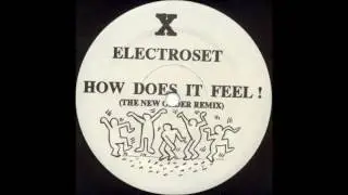 Electroset - How Does It Feel! (The New Order Remix)
