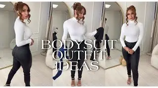 Bodysuit Outfit Inspiration: Fashion Trends You Need to Try Now!