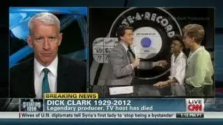 Dick Clark is an American tradition